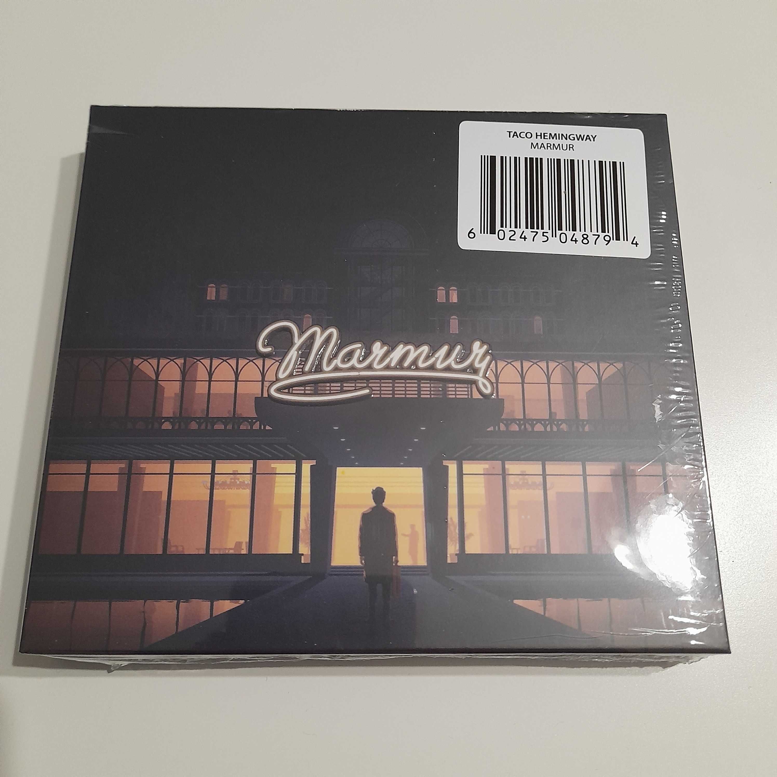 Marmur Taco Hemingway (płyta cd)
