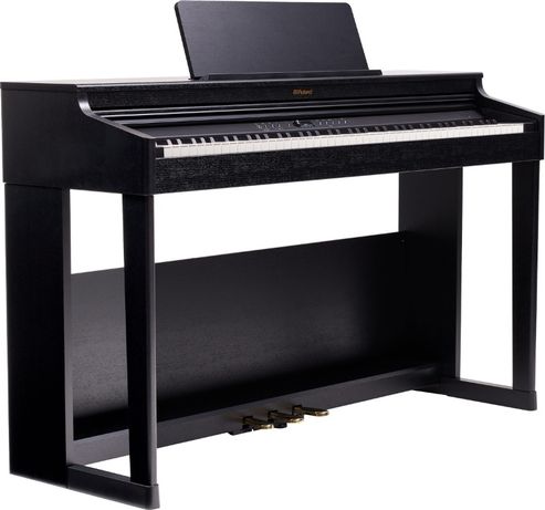 Roland RP701 CB pianino elektroniczne RP-701 czarne cyfrowe pianino