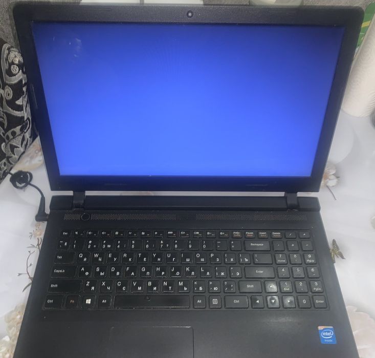 Ноутбук Lenovo ideapad 100