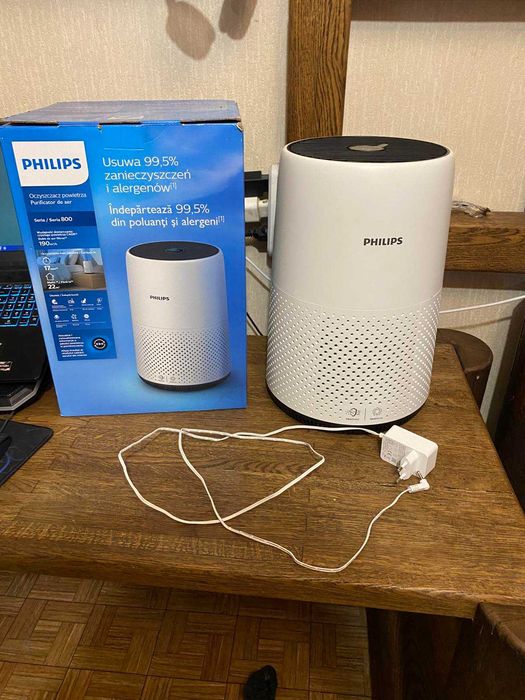 Очисник повітря PHILIPS Series 800 AC0820