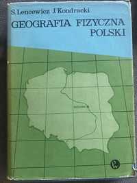 Geografia Fizyczna Polski - S. Lencewicz, J. Kondracki