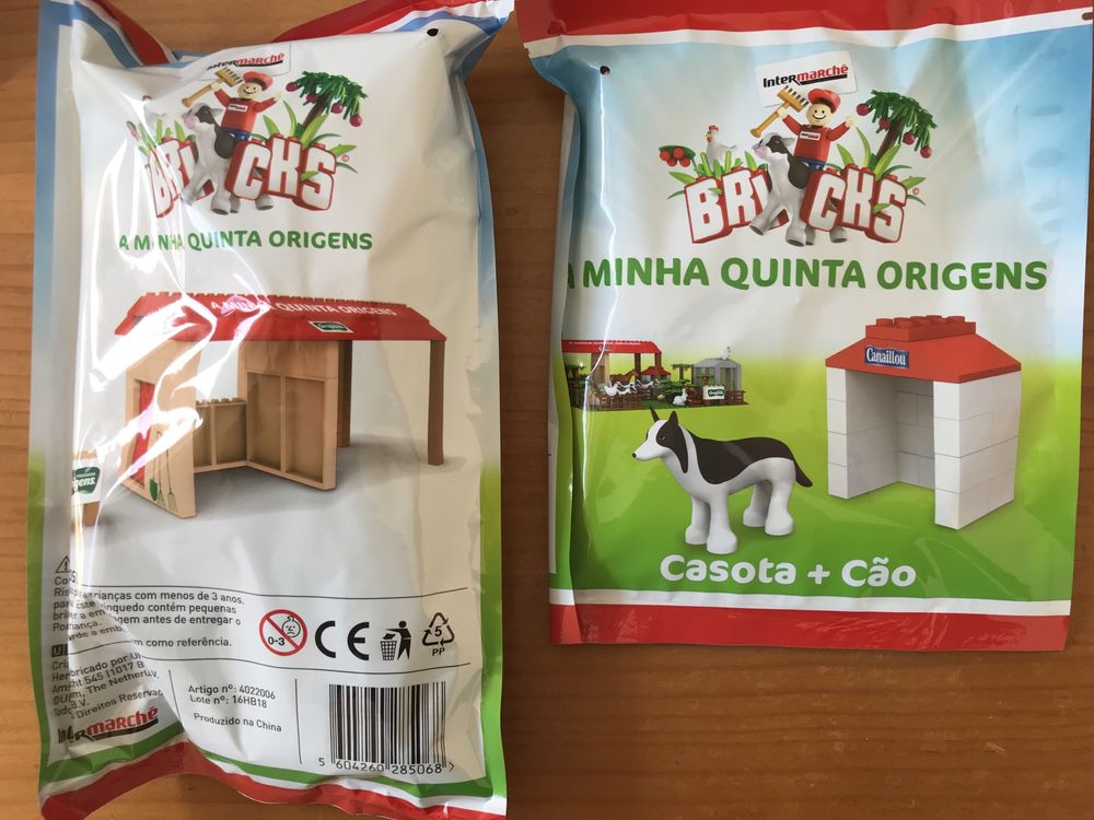 Pack Quinta Origens - Intermarche
