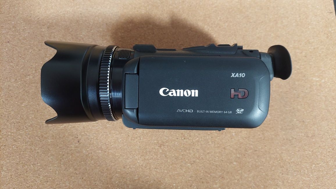 Canon XA10 (para peças)