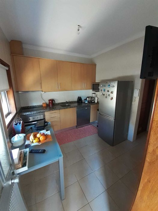 Arrenda-se T2 moradia em Canidelo