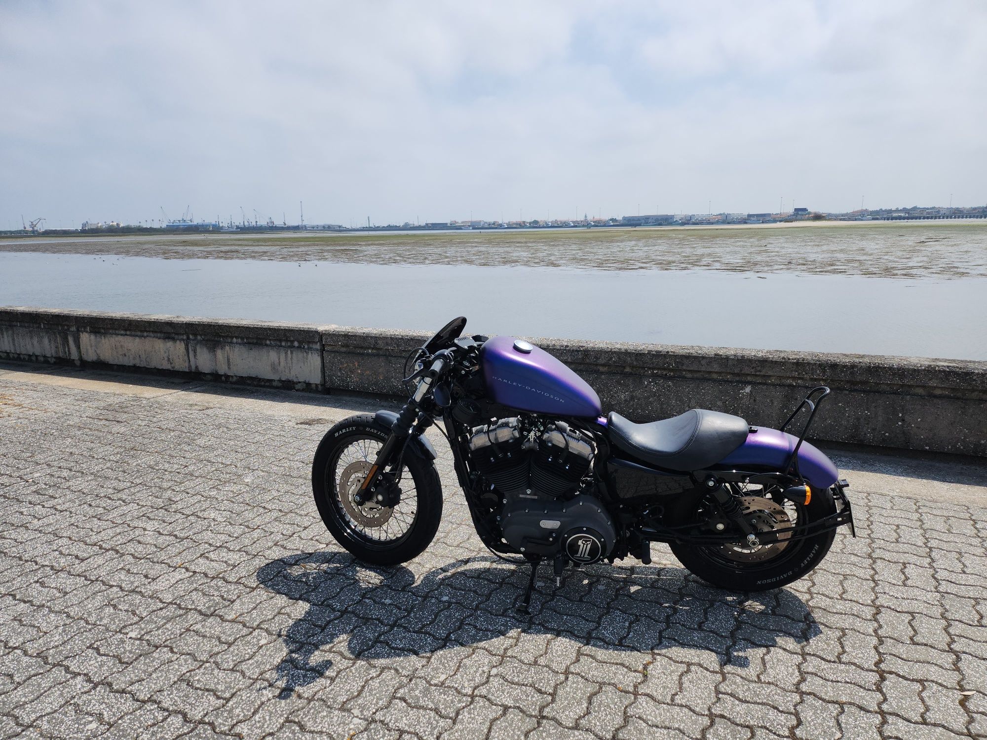harley davidson  1200 Nightster
