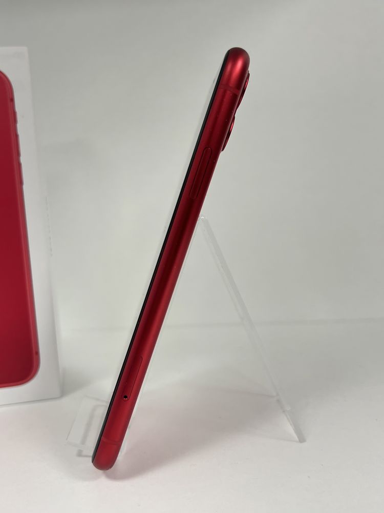 iPhone 11 64GB RED/ bateria 100%/gwara/sklep