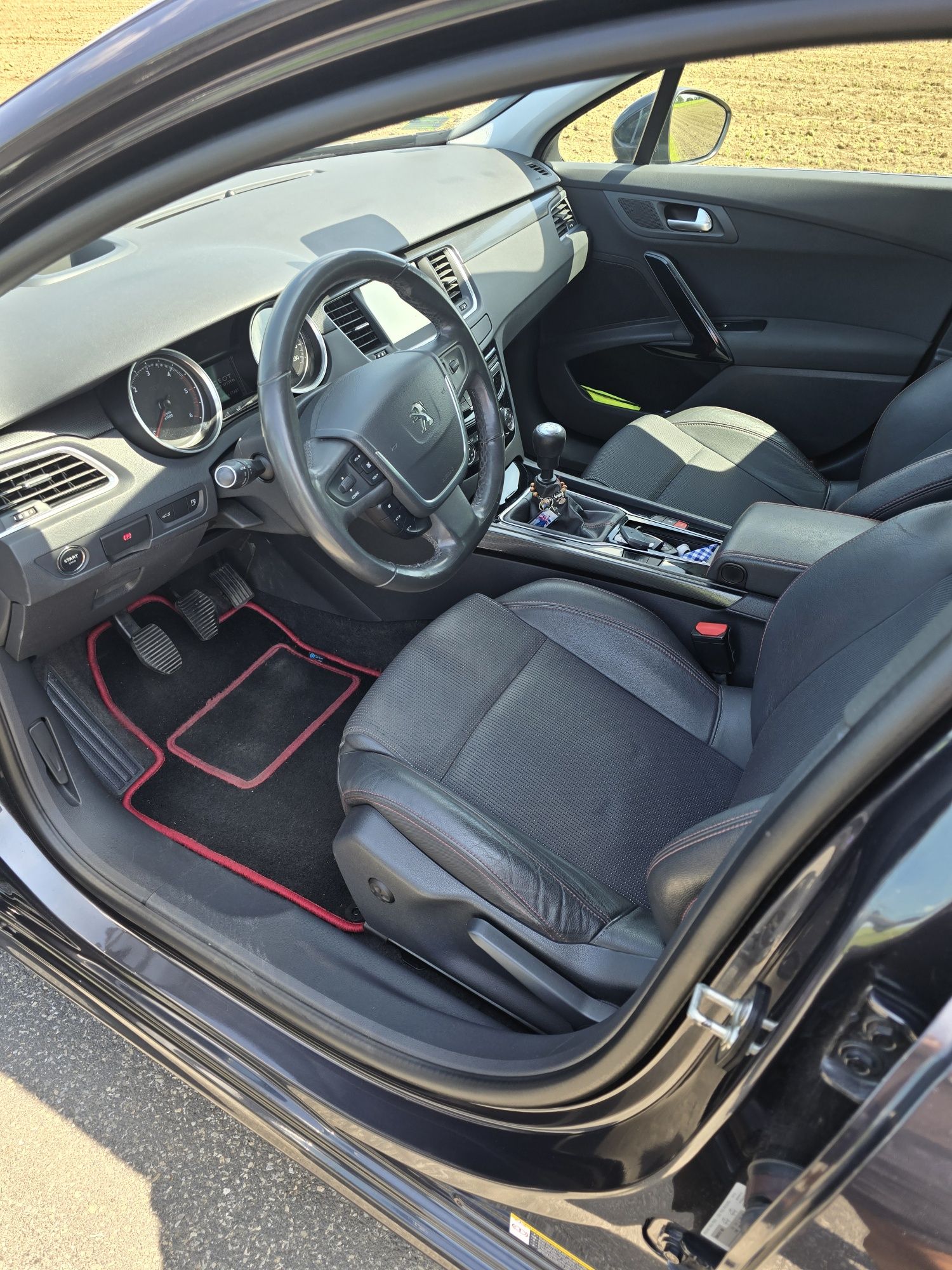 Peugeot 508 GT line