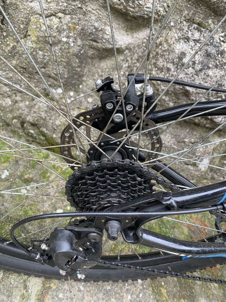 Bicicleta agence space