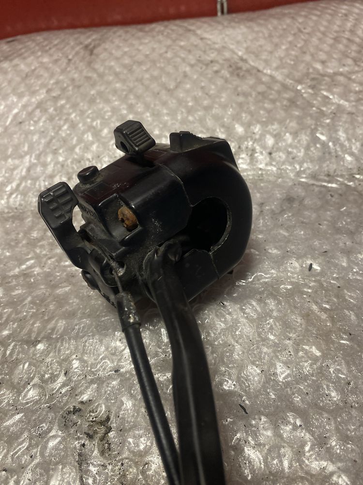 Yamaha XS 400 przełącznik zespolony linka ssania C662