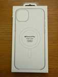 Etui Clear Case MagSafe do iPhone 14 Plus