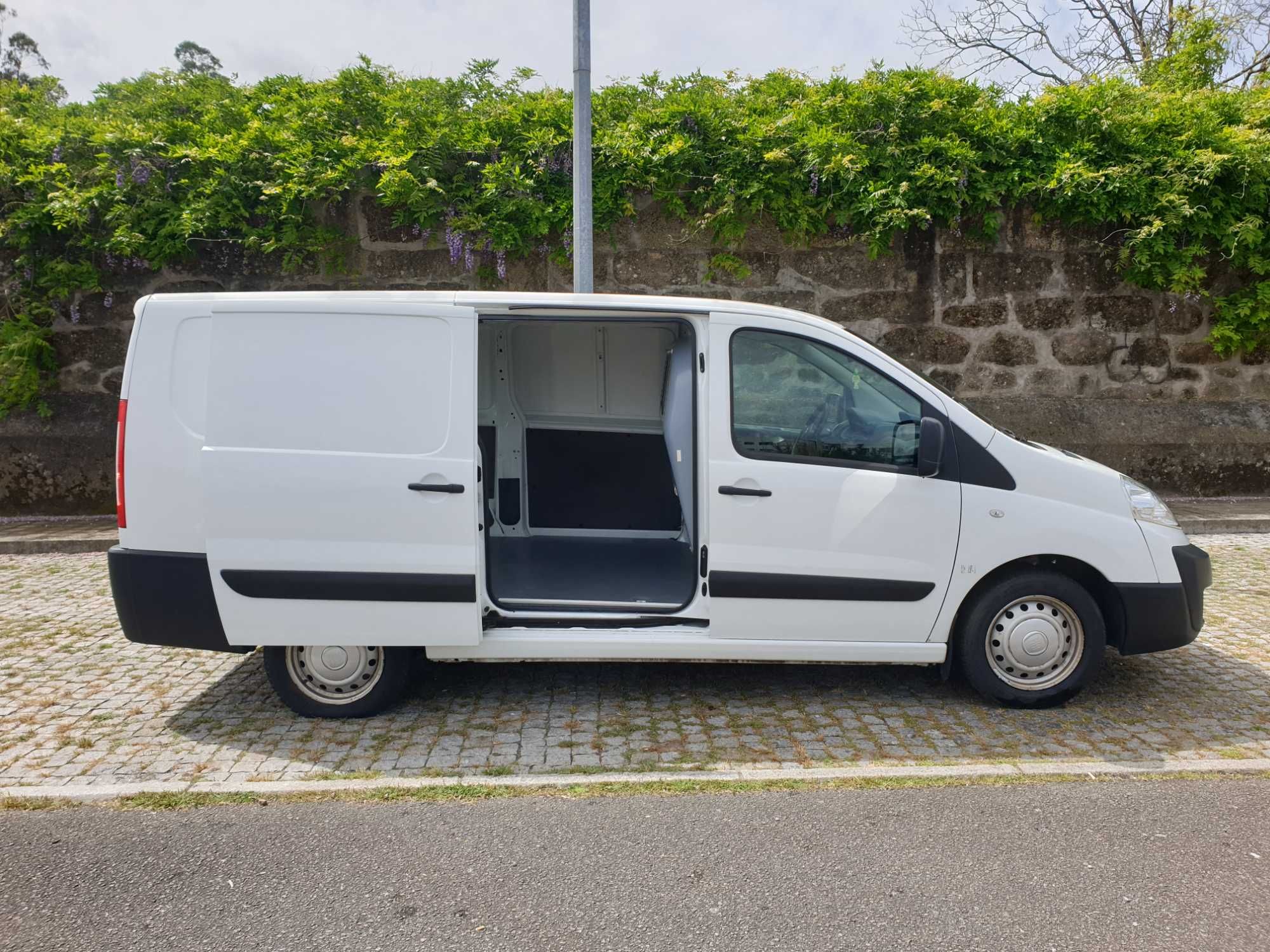 Fiat Scudo 89mil 2.0Multijet NOVA