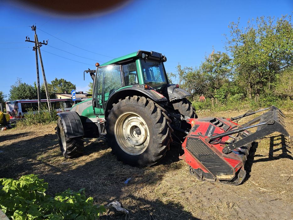 Mulczowanie, czyszczenie działek , karczowanie , wycinka drzew,