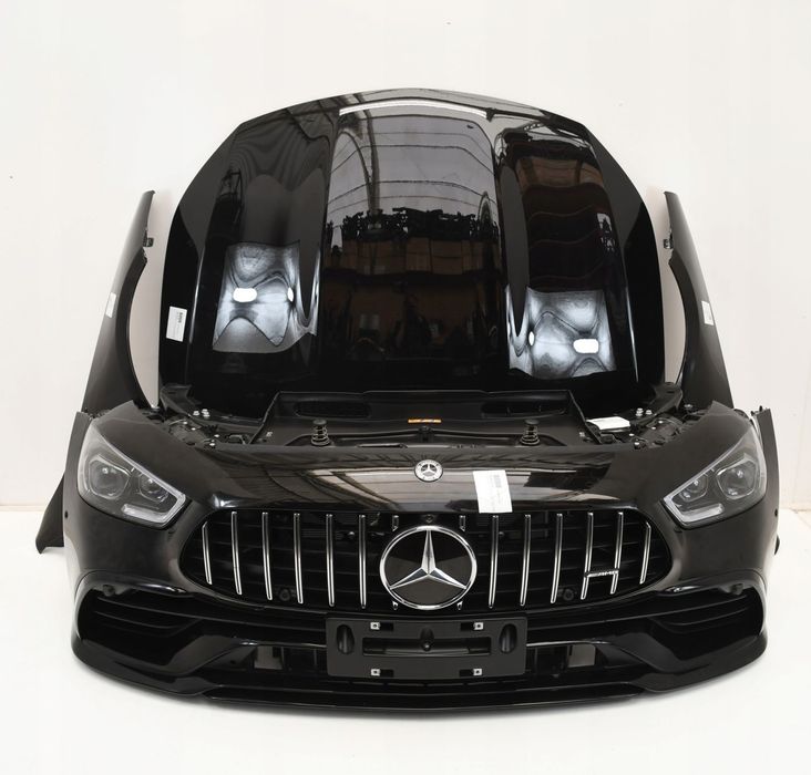 MERCEDES AMG GT X290 4 DOOR PRZÓD MASKA ZDERZAK