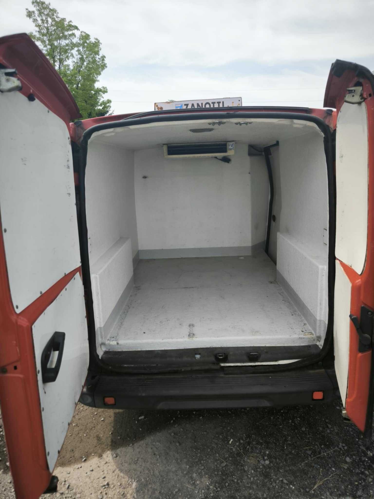 Sprzedam Fiata Doblo Chłodnie 2009 rok 1.3JTD