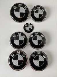 Símbolos / emblemas Carbono BMW