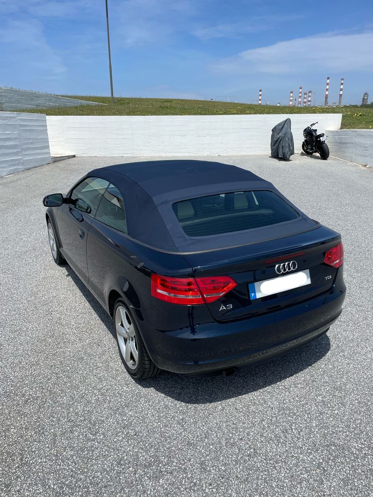 Audi A3 Cabrio 2.0 2010