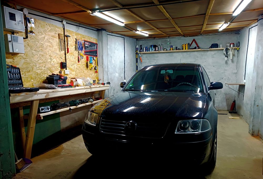 Volkswagen Passat B5+ plus