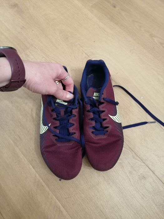 Kolce lekkoatletyczne, buty do biegania, 37,5, Nike