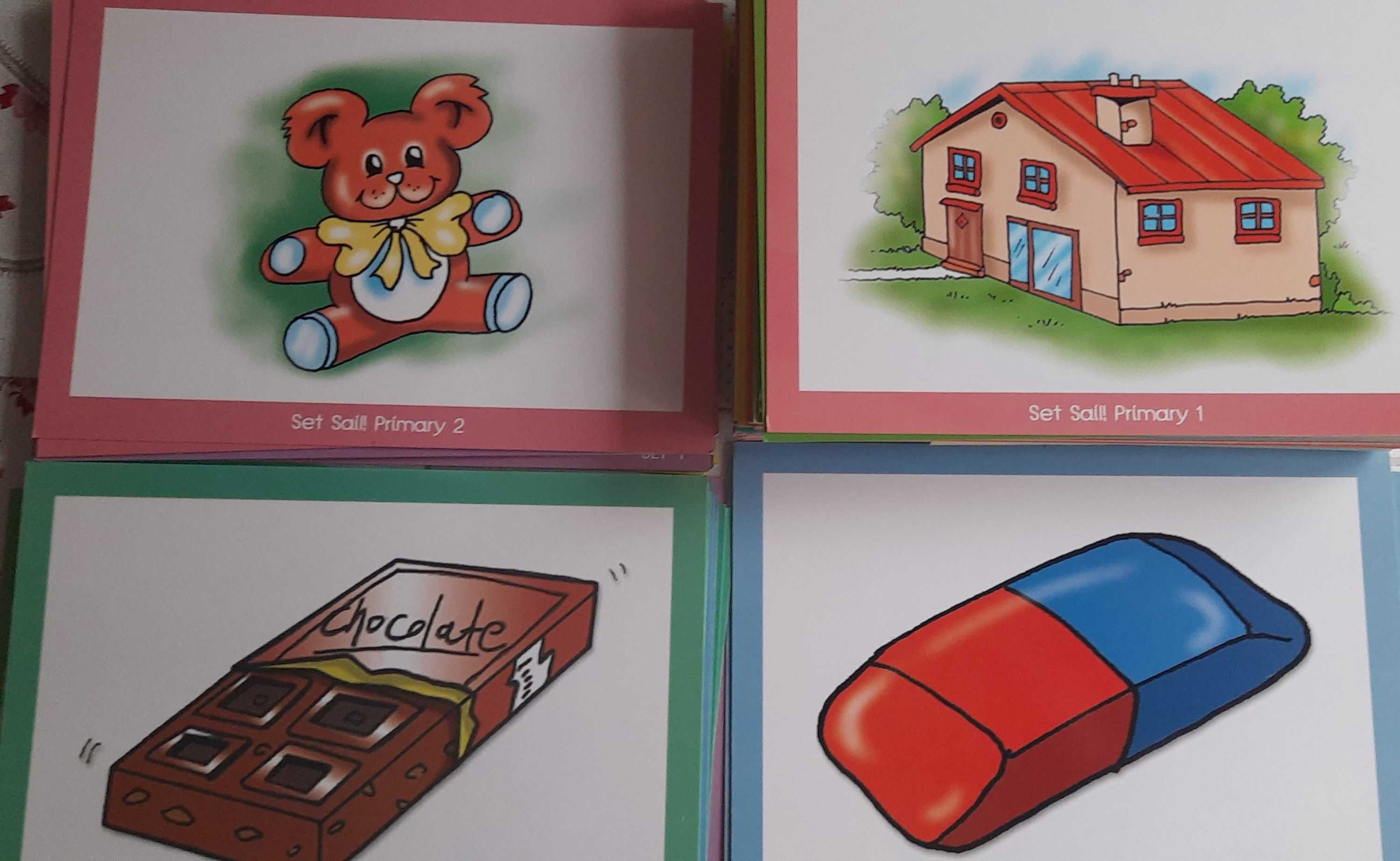Conjunto de Flashcards