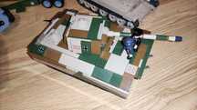 Cobi Small Army 2466 WWII PzKpfw V Panther Ausf. C