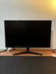 Gamer LG 27MP59G-P | 27” Full HD | 1ms | 75Hz
