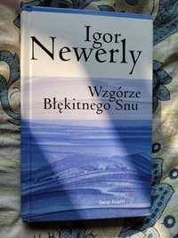 Igor Newerly Wzgórze błękitnego snu 2008 Świat Książki