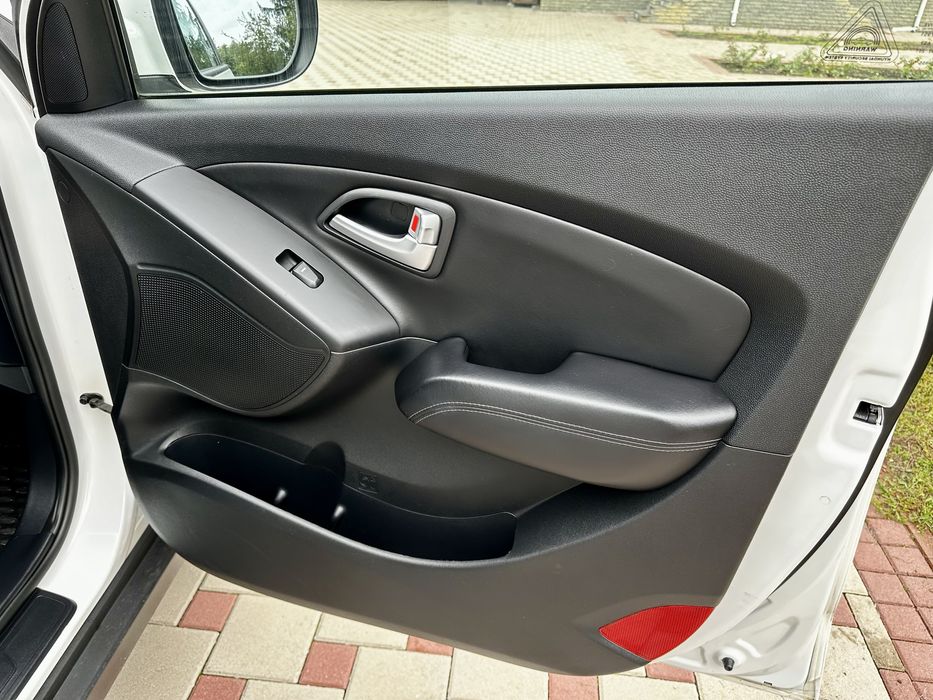 Автомобіль Hyundai ix35