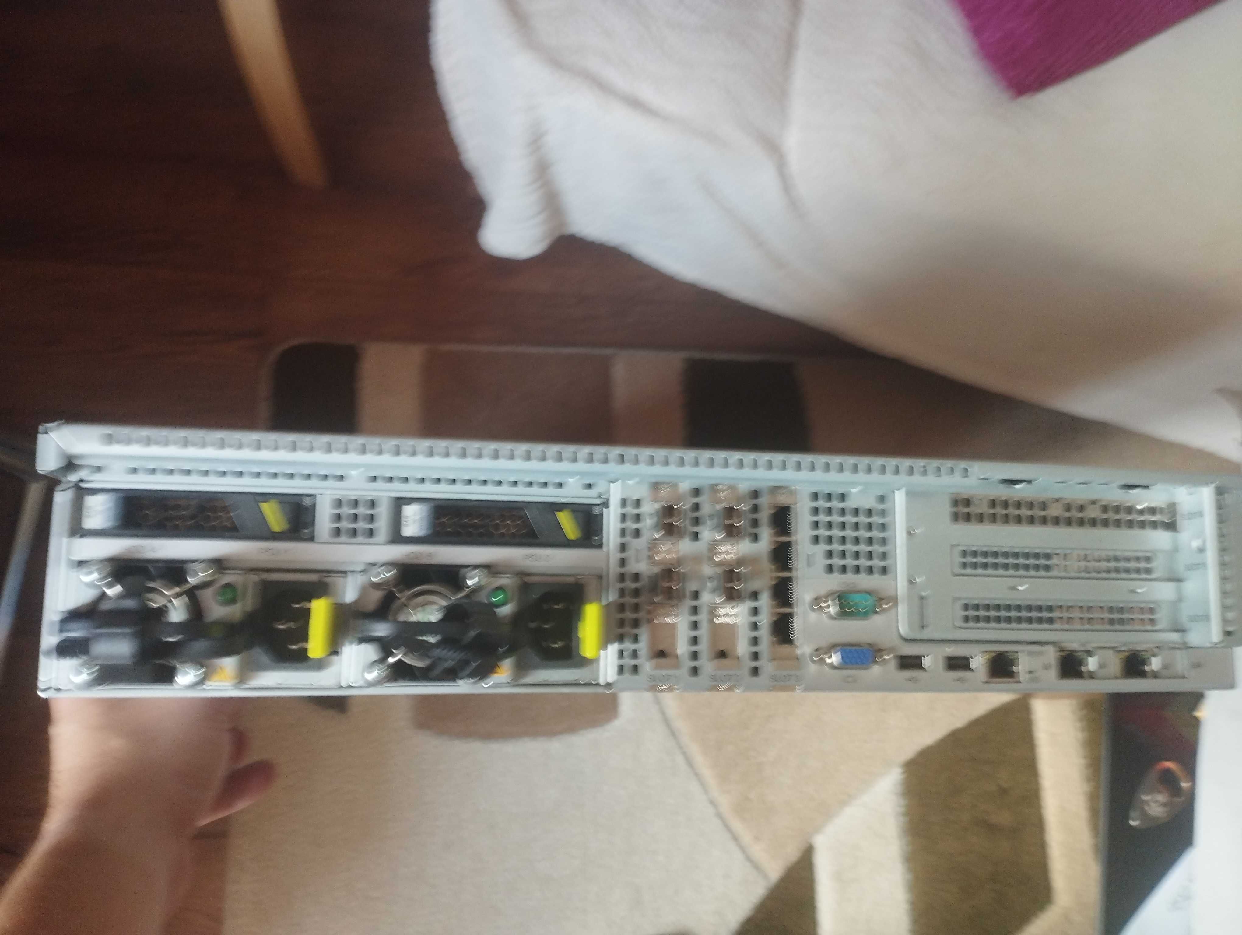 Serwer RACK Huawei Tecal RH2288H V2