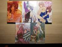 Loveless tomy 1-5