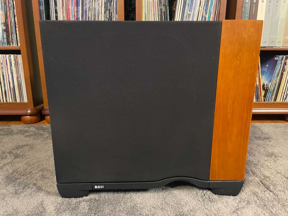 B&W ASW 4000 subwoofer 15" 75kg