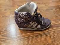 Buty na koturnie adidas neo label rozmiar 38