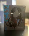 Headset Gaming - Logitech G432