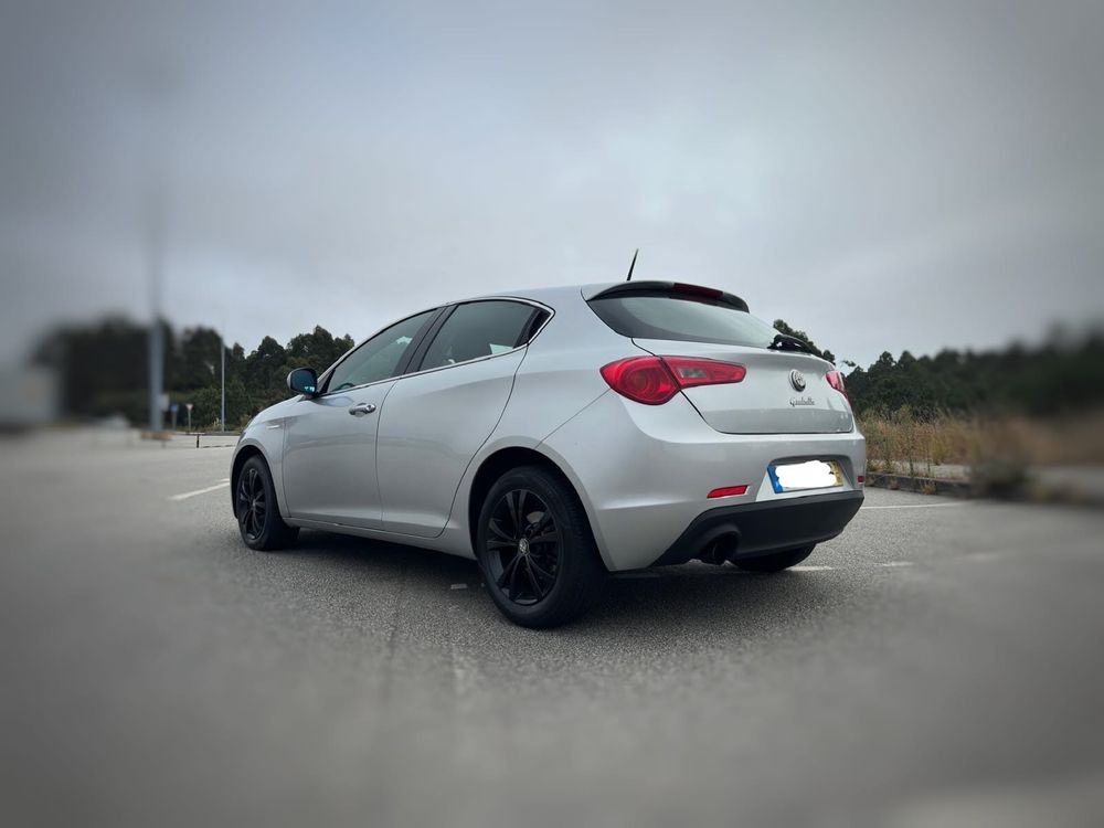 Alfa Romeo Guilietta 1.6 JTDm