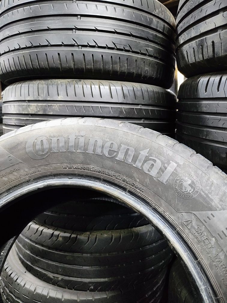 Резина 205 60 r16 Continental колеса шини літо Gtyres