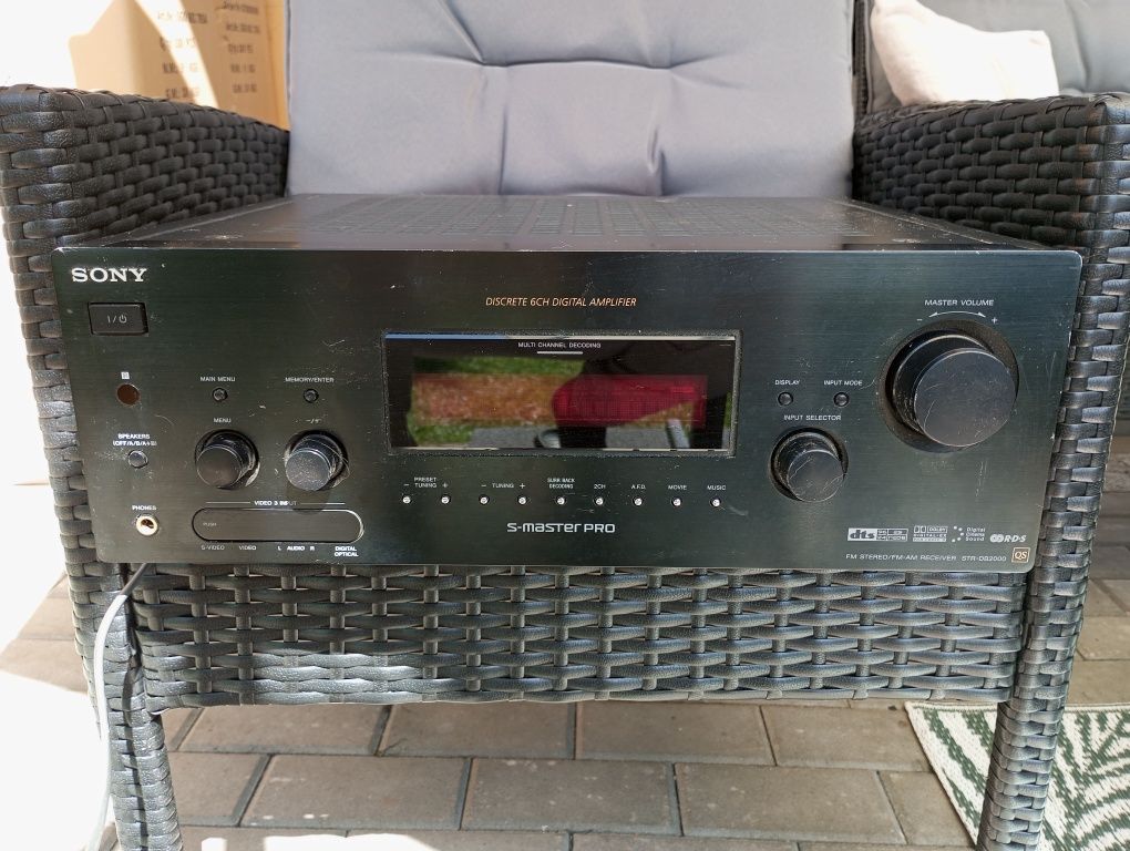 Kolumny Grundig BOX SM2000 VINTAGE