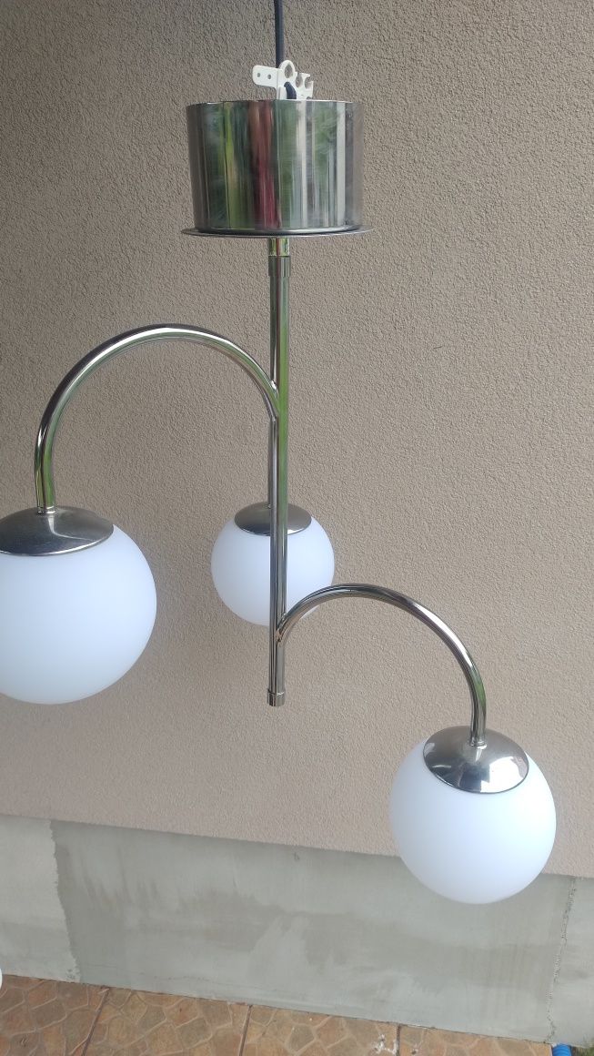 Lampa żyrandol Ikea Simrishamn