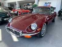 Jaguar E-Type stan kolekcjonerski, z prywatnej kolekcji, bezwypadkowy