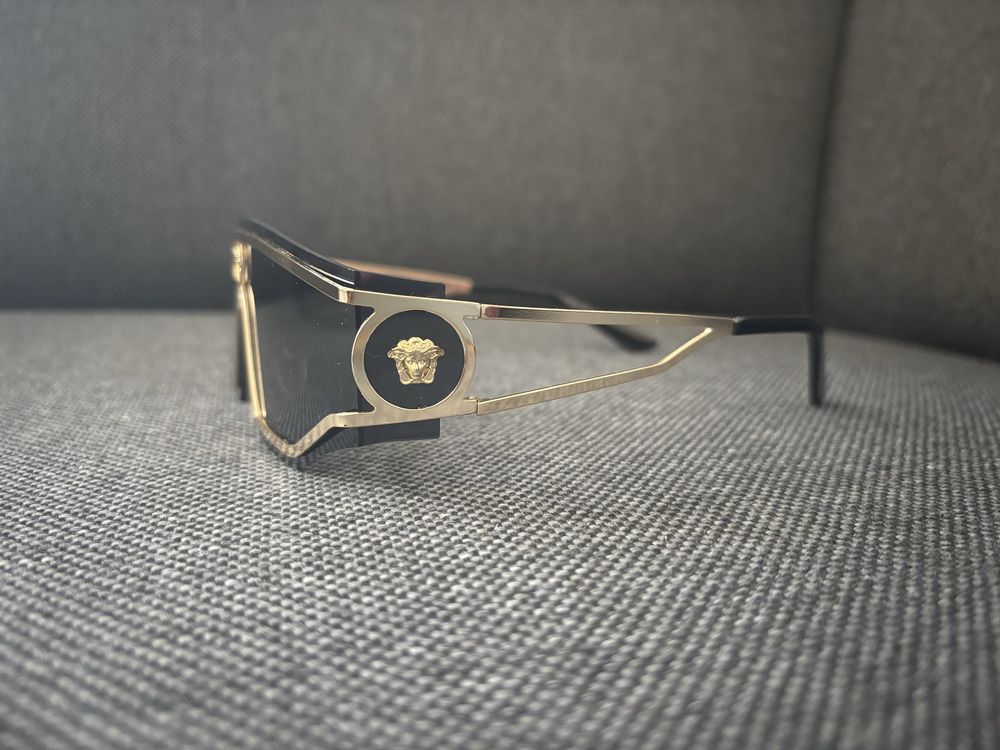 Okulary przeciwsłoneczne Versace uniseks