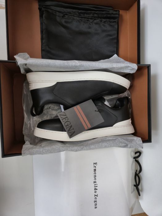 Zegna Кеди 41 розмір