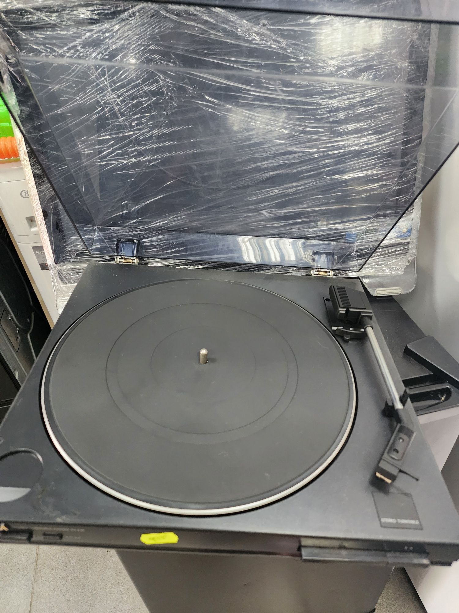 Вініловий програвач Aiwa LX-70