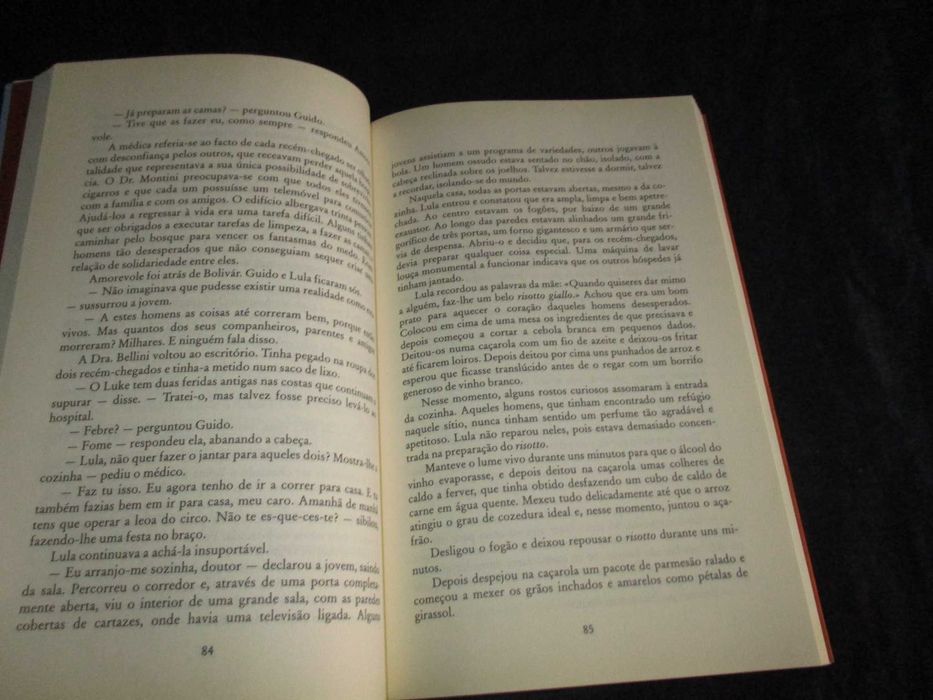 Livro Qualquer coisa de bom Sveva Casati Modignani