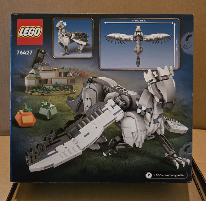 Lego Harry Potter Buckbeak 76427