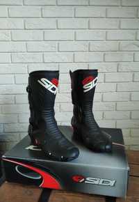 Sidi Vertigo 2 Rozmiar 44 45 46 Czarne Buty motocyklowe jak NOWE BLACK