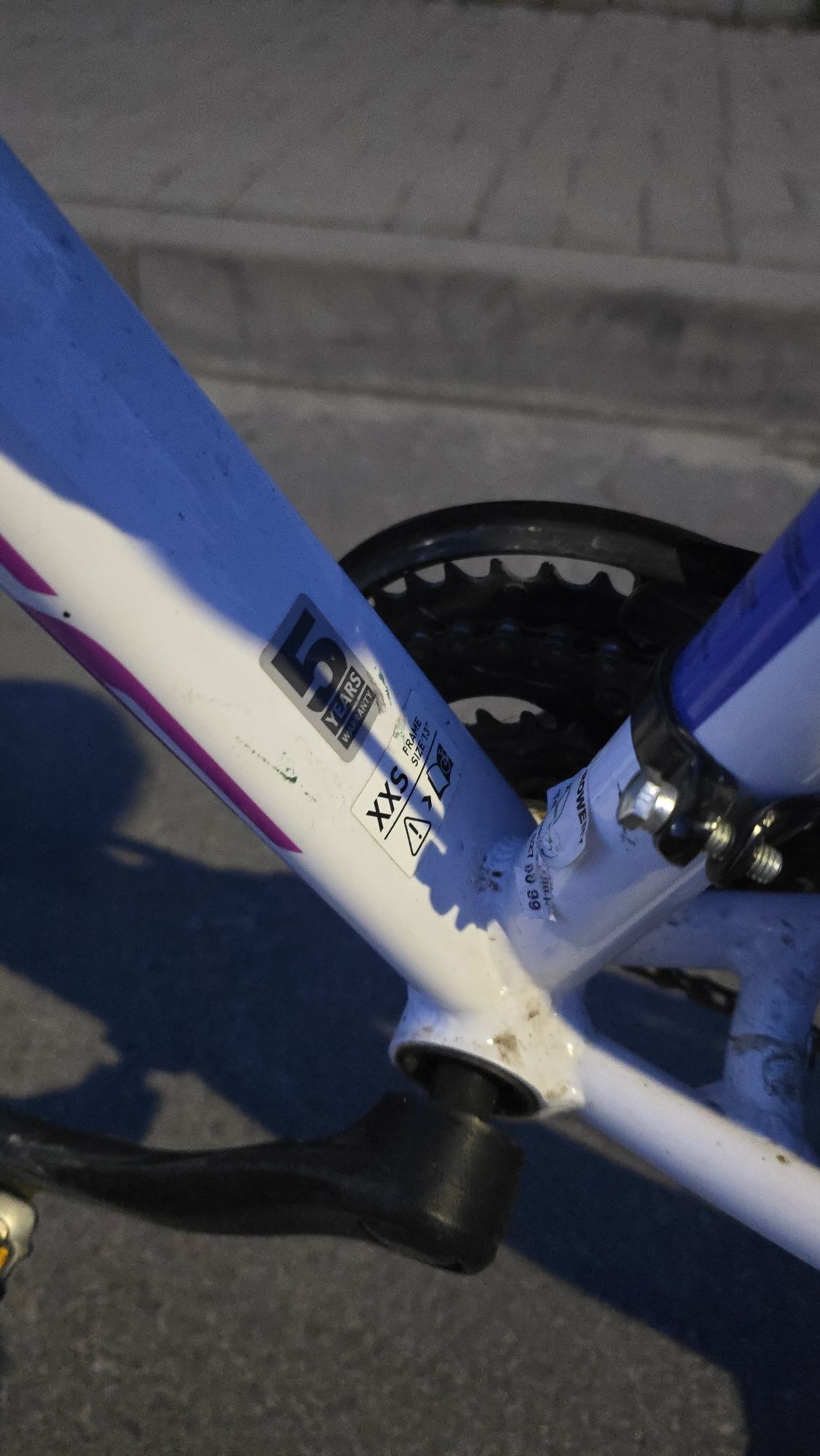Rower Kross Lea 3.0