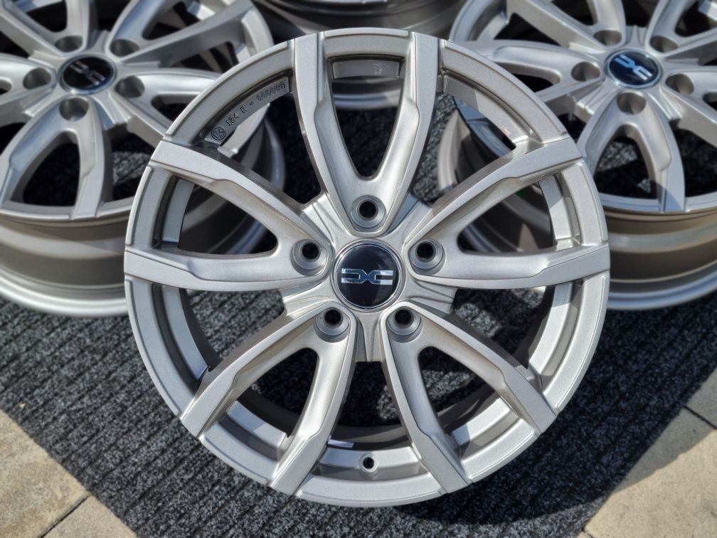 Toyota 16 Felgi alu nowe 5x114,3 Yaris Cross Corolla Auris Prius RAV4