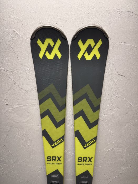 Narty slalomowe Volkl Racetiger SRX 153 cm