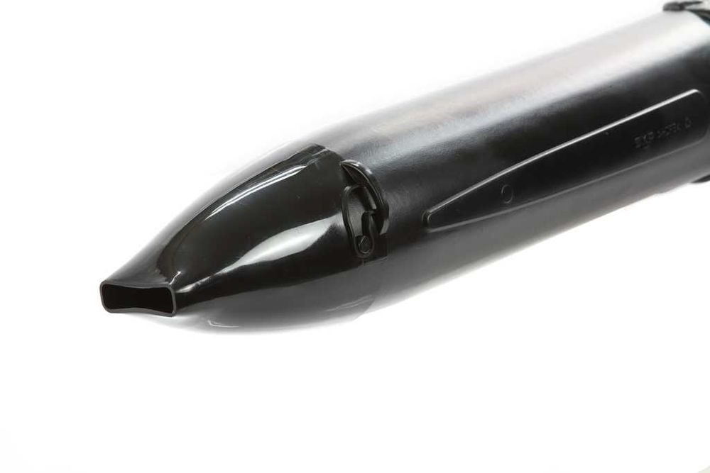 MOCNA dmuchawa spalinowa ogrodowa ręczna do liści śniegu DEMON