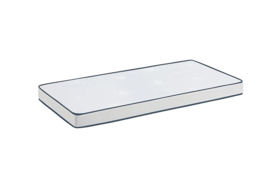 Cama montessori + colchão + almofada e jogo de cama