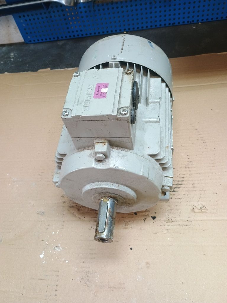 Silnik 1,1kW 1440/min Siemens elektryczny motor indukcyjny