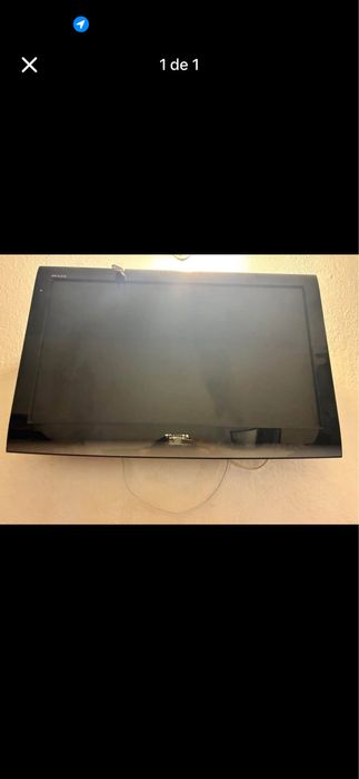 Plasma toshiba nao smart tv